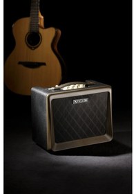Resim Vox VX50 50W 1x8 Acoustic Guitar Combo Amp AG Akustik Gitar Amfis 