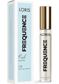 Resim E-178 Frequence 10 Ml Erkek Parfüm Edp Fresh 