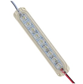 Resim POWERMASTER PARLAK YANIP SÖNEN BEYAZ MODÜL LED 14*32.5 2835 24 VOLT 1.2 WATT Diğer