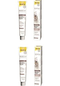 Resim Gimcat Malt Soft Extra Hairball Macun 2 x 100 G 