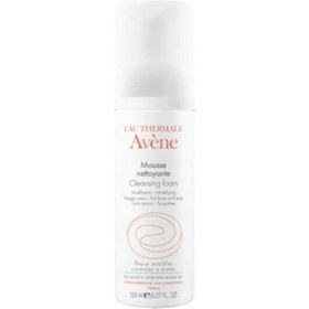 Resim Avene Mousse Nettoyante Cilt Temizleme Köpüğü 150 ml 