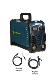 Resim Sturdy Power Tools Japon Techny Specil Seri 200 Amp Göstergeli Beraber Invertör Kaynak Makinası 