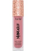 Resim Tarte Maneater Satin Blush Cheek Plump Likit Allık Pink 