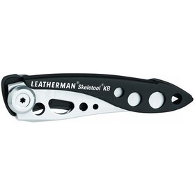 Resim Leatherman Skeletool Kb Black Kamp Bıçak siyah 