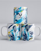 Resim FANBOX SHOP Leo Messi Kupa Bardak 