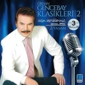 Resim Orhan Gencebay Orhan Gencebay Klasikleri 2-3 Plak Lp 