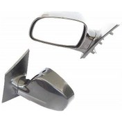Resim Esse Otomotiv Matrix 09-11 Ayna Dış Dikiz Elektrikli isitmali Sol - TYV-8761017650CA - 87610-17650CA 