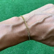 Resim RICH GRADIE GOLD BİLEKLİK (Paslanmaz Çelik) 
