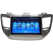 Resim Hyundai Tucson 2015 /2018 9 İnç 4-32 Pro Model Qled Ekran 9" 