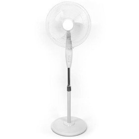 Resim Arnell Arnel 16'' Ayaklı Vantilatör AR-870 Beyaz 