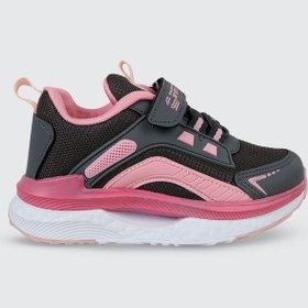 Resim Civil Sport Kız Çocuk Spor Ayakkabı 26-30 Numara Füme-pembe Füme-Pembe 