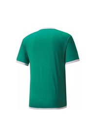Resim Puma Teamliga Jersey Erkek Futbol Forması 70491705 Yeşil Yeşil 