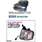 Resim Depo-216-1550r-ae - Sınyal Lambası On Sag- Duylu Ampullu - Mazd 