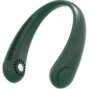 Resim Xinhang Mini Bladeless Boyun Fan (Yurt Dışından) 
