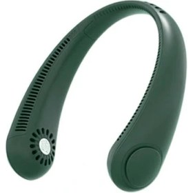 Resim Xinhang Mini Bladeless Boyun Fan (Yurt Dışından) 