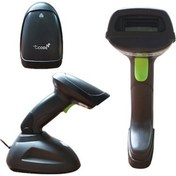 Resim TCODE TC2520 2D Kablosuz USB Barkod Okuyucu + Stand 