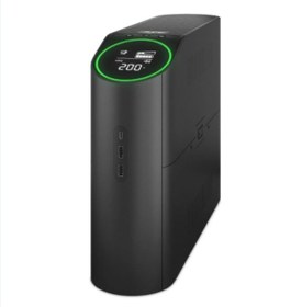 Resim Apc Bgm2200b Gr - Back-ups Pro, 2200va/1320w, Tower, 230v, 4x Schuko Ve 2x Iec C13 Çıkışı, Rgb Işıkl 