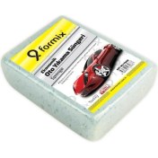 Resim Süper Eko Sünger Araç Oto Motorsiklet Yıkama Süngeri 