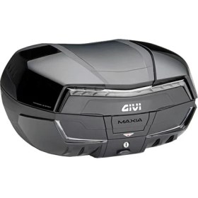 Resim Gıvı V58NNTB Motosiklet Arka Çanta Gri Reflektörlü 