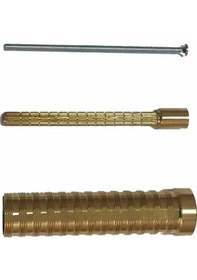 Resim Grohe 99kauz01 Gizli Taharet Valf Uzatma Borusu Metal Bronz 