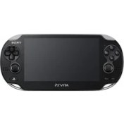 Resim Sony Ps Vita Oyun Konsolu PCH-1000 Seri 