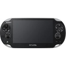 Resim Sony Ps Vita Oyun Konsolu PCH-1000 Seri 