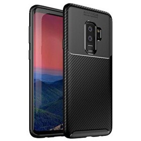 Resim Microsonic Samsung Galaxy S9 Plus Kılıf Legion Series Siyah 