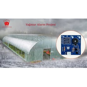 Resim Lord Robotics Yağmur Alarm Projesi 