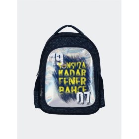 Resim Me Çanta Fenerbahçe Fb Sırt Cantası Patch 21754 