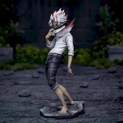 Resim Anime baş kahramanı figürü, iki boyutlu sevimli model süs, bilgisayar kasa rafı ve masa dekorasyonu için uygun, anime hayranları için tatil partisi hediyesi olarak ideal, 18 yaş ve üzeri için uygundur 