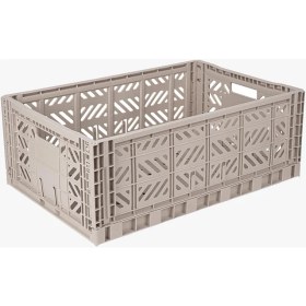 Resim Aykasa 604022 Maxibox Sand Katlanabilir Kasa 