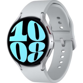 Resim Samsung Galaxy Watch 6 44mm Gümüş Akıllı Saat Teşhir 