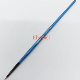 Resim Cenova Art Jf123 Yuvarlak Uç Kontur Fırça No:3/0 