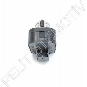 Resim Audi A3 Ayna Ayar Düğmesi 4f0959565a 2009- 2013 