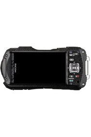 Resim Nusrat Bilişim Ricoh Wg-80 Turuncu Outdoor Kompakt Fotoğraf Makinası 