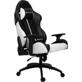 Resim Rofth Stark Dominion Series Snow Black Premium Oyuncu Koltuğu 