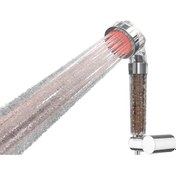 Resim House Pratik Hp26 Isıya Duyarlı Led Işıklı Duş Başlığı Orjinal Ürün