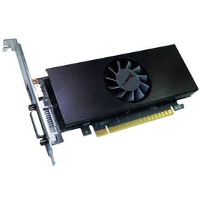 Resim Turbox Venom Titan GTX1050LP Nvidia GDDR5 128Bit Yatay Kasa Uyumlu 4GB Ekran Kartı (Kutusuz) 