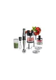 Resim Braun MQ9185XLI Multiquick 9 1200 W El Blender Seti 