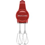 Resim KitchenAid 5KHMB732EER Kablosuz El Şarjlı Mikseri Siyah 