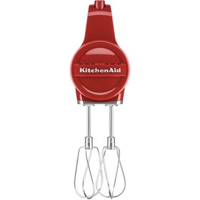 Resim KitchenAid 5KHMB732EER Kablosuz El Şarjlı Mikseri Siyah 