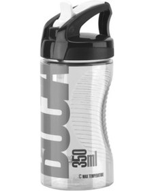 Resim Elite Matara Bocia Trıtan Şeffaf 350Ml Siyah 