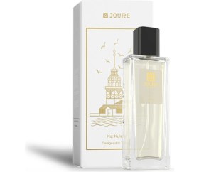 Resim Joure Perfume Joure J165 Odunsu Pudralı Menekşe Kokulu Kalıcı Kadın Parfüm 50ML Kalıcı Edp 