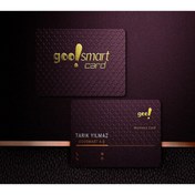 Resim Card Dijital Kartvizit Özel Tasarım gsc002 