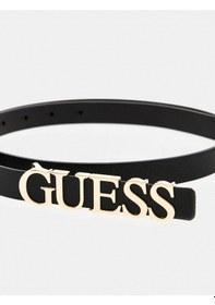 Resim Guess Lefia Kadın Siyah Kemer Bw9257p5320-bla Siyah 