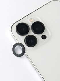 Resim Vip Case Iphone 14 Pro / 14 Pro Max Uyumlu Kamera Lens Koruyucu Düz-lens 