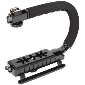 Resim DP U Tipi Flaş, Mikrofon Bağlama Aparatı 