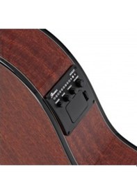 Resim Ibanez Ga5Tce-Am İnce Kasa Elektro Klasik Gitar 