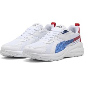 Resim Puma 30890302 Bmw Mms Hypnotic Ls Unisex Günlük Spor Ayakkabı Beyaz 