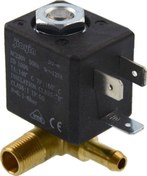 Resim Buharlı Ütü Solenoid Valf, Philips, Vestel ile uyumlu KGPart